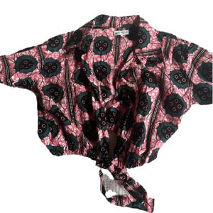 ACE KOUTURE shirt 👚